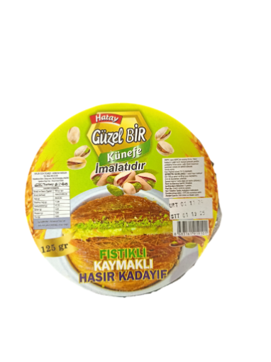 GÜZEL BİR KÜNEFE HASIR KADAYIF 130 GR. ürün görseli