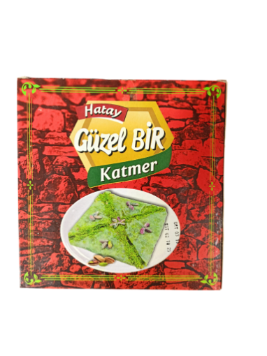 GÜZEL BİR KÜNEFE KARE KATMER 2'Lİ 260 GR. ürün görseli