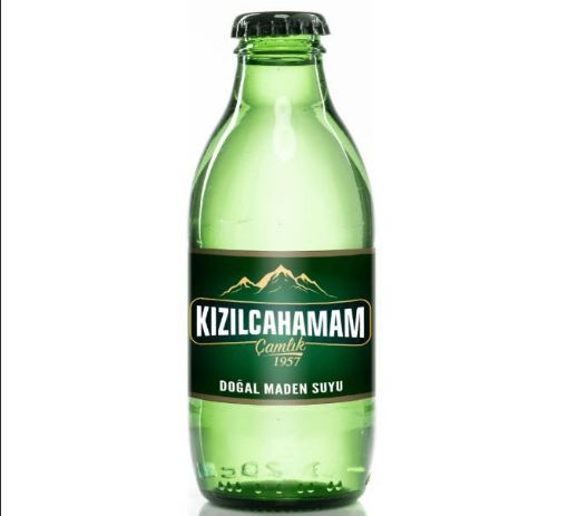 KIZILCAHAMAM MADEN SUYU 200 ML. ürün görseli