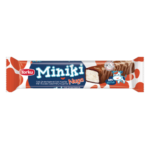 TORKU MİNİKİ ÇİKOLATA 25 GR. ürün görseli