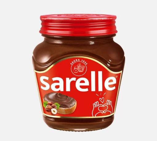 SARELLE 50 GR KAK.FINDIK EZMESİ. ürün görseli