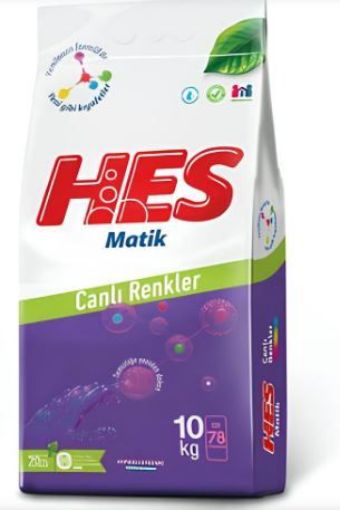 HES 10 KG RENKLİ. ürün görseli