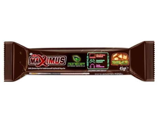 ETİ MAXİMUS MONSTER BAR  45 GR. ürün görseli