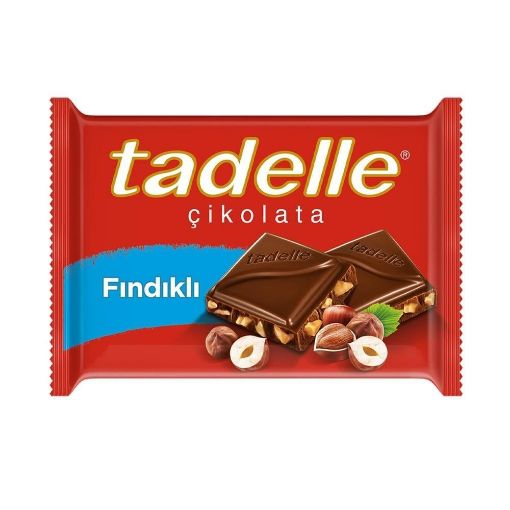 TADELLE 60 GR TABLET ÇİKOLATA FINDIKLI. ürün görseli