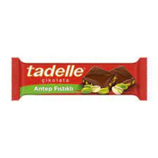 TADELLE 30 GR TABLET ÇİKOLATA ANTEP. ürün görseli