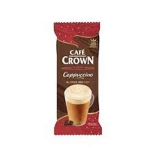 CAFE CROWN CAPPUCCINO 14 GR. ürün görseli