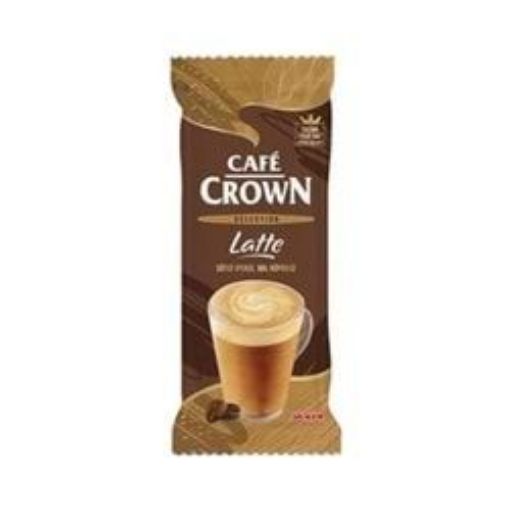 CAFE CROWN KARAMEL LATTE 22 GR. ürün görseli