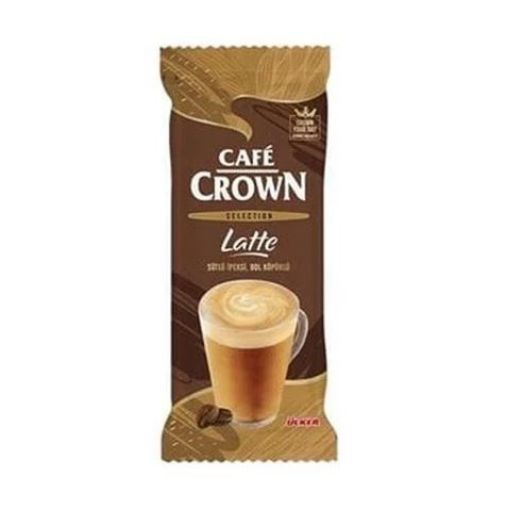 CAFE CROWN SELECTİON LATTE 22 GR. ürün görseli