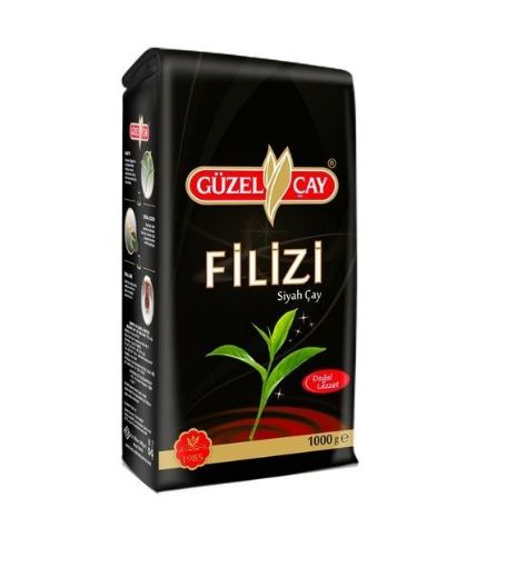 GÜZEL ÇAY SİYAH FİLİZ 1000 GR. ürün görseli