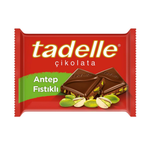 TADELLE 60 GR TABLET ÇİKOLATA ANTEP. ürün görseli