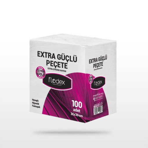 FLODEX EXTRA GÜÇLÜ 30*30 PEÇETE. ürün görseli