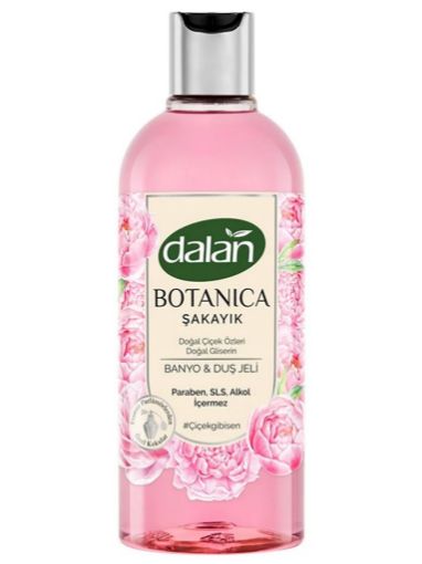 DALAN BOTANİCA 500 ML ŞAKAYIK DUŞ JELİ. ürün görseli