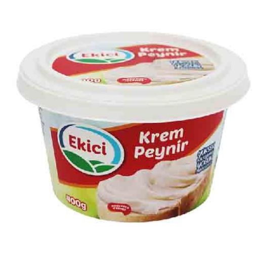 EKİCİ KREM PEYNİR 400 GR. ürün görseli