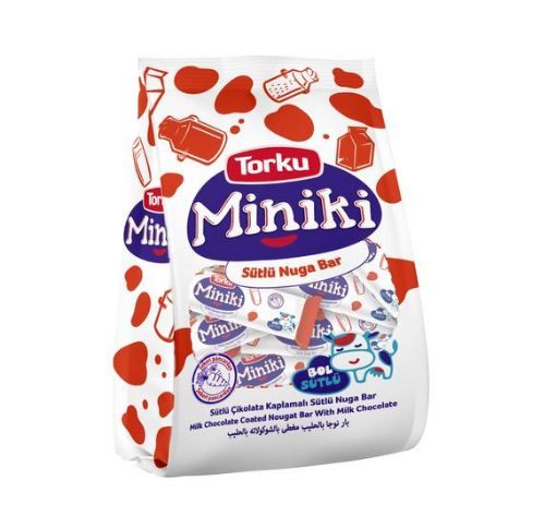 TORKU MİNİKİ ÇİKOLATA 240 GR SÜTLÜ. ürün görseli