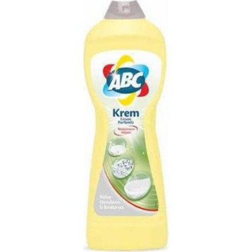 ABC 750 ML SIVI KREM LİMON. ürün görseli