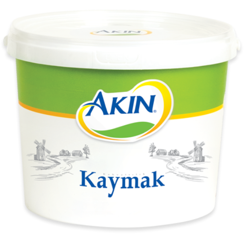 AKIN KAYMAK 400 GR. ürün görseli