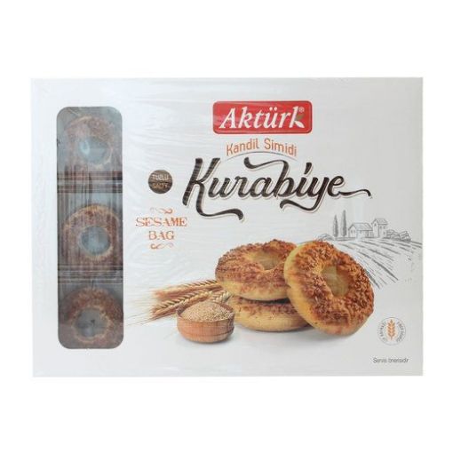 AKTÜRK KANDİL SİMİDİ 400 GR. ürün görseli