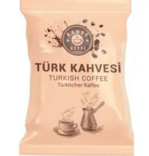 KAHVE KEYFİ TÜRK KAHVESİ 100 GR. ürün görseli