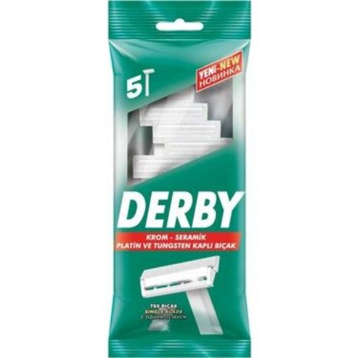 DERBY TEK 5+1 POŞET. ürün görseli