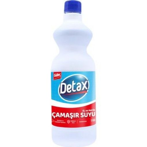 DETAX ÇAMAŞIR SUYU 1 LT. ürün görseli