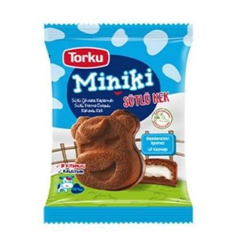 TORKU MİNİKİ KEK 45 GR. ürün görseli