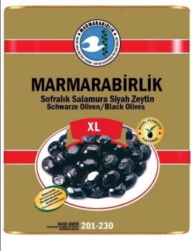 MAR.BİRLİK PREMİUM ZEYTİN (XL) 201-230 KG. ürün görseli