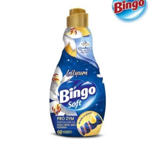 BİNGO SOFT KONS.1440 ML LİLYUM. ürün görseli