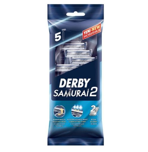 DERBY SAMURAİ 2 5'Lİ POŞET. ürün görseli