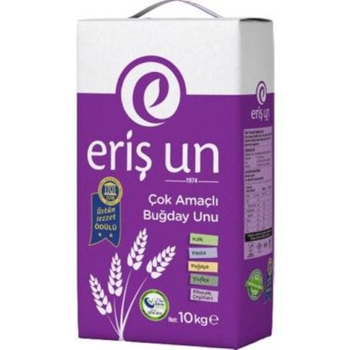 ERİŞ ÇOK AMAÇLI BUĞDAY UNU 10 KG. ürün görseli