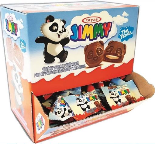 TAYAŞ JIMMY PANDA  20 GR *24 LÜ. ürün görseli