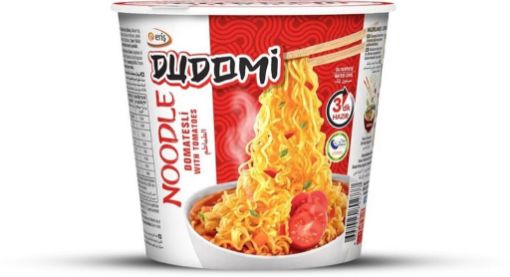 DUDOMİ  BARDAK DOMATES NOODLE 60 GR. ürün görseli