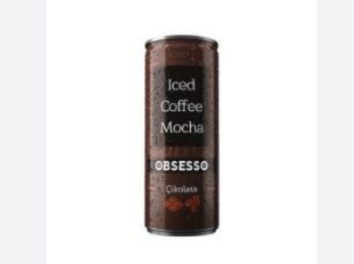 OBSESSO MOCHA 250 ML SOĞUK KAHVE. ürün görseli