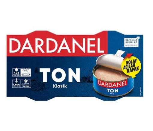 DARDANEL 2 X 140 GR KLASİK. ürün görseli