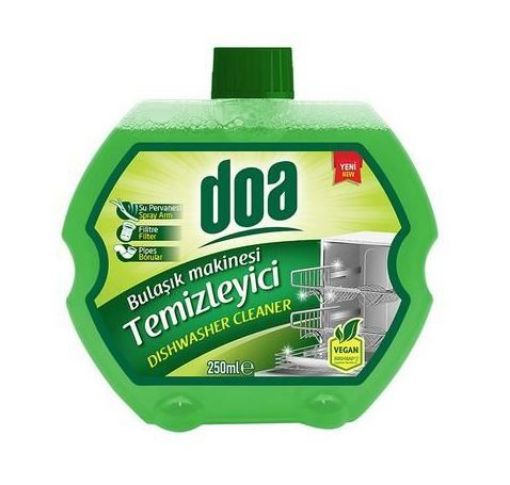 DOA BULAŞIK MAKİNE TEMİZLEYİCİ 250 ML. ürün görseli