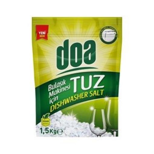 DOA BULAŞIK MAKİNE TUZU 1500 GR. ürün görseli