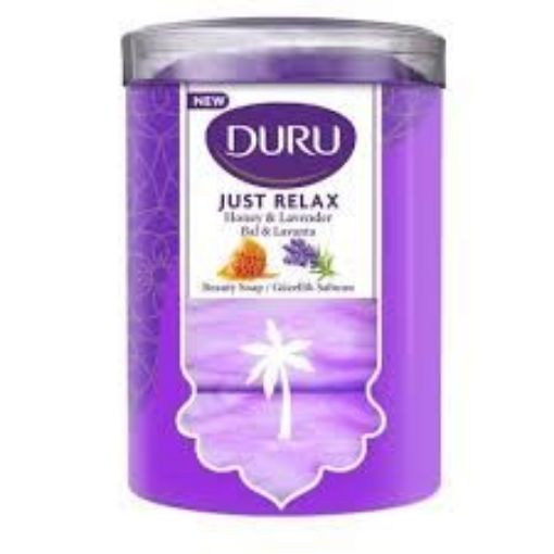 DURU RELAX BAL-LAVANTA 4X90 GR. ürün görseli