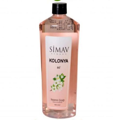 SİMAV YASEMİN ÇİÇEĞİ KOLONYA 400 ML. ürün görseli