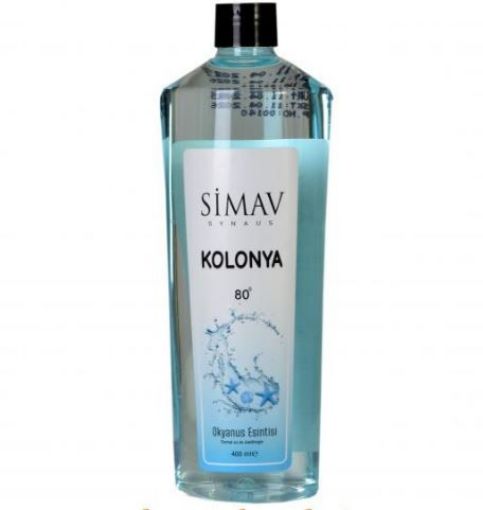 SİMAV OKYANUS ESİNTİSİ KOLONYA 400 ML. ürün görseli