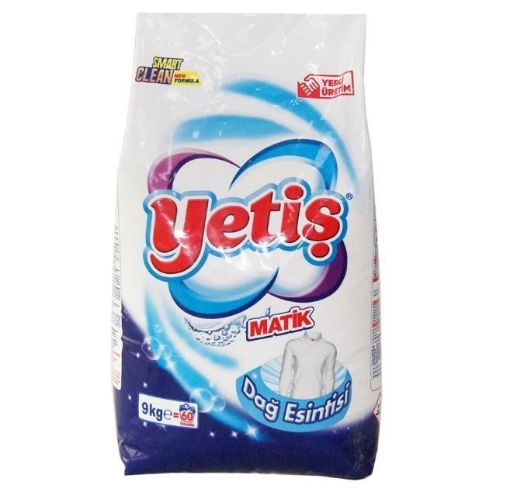 YETİŞ MATİK 9 KG DAĞ ESİNTİSİ. ürün görseli