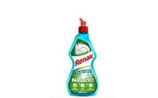 RENAX BULAŞ.MAKİNE PARLATICISI 400 ML. ürün görseli