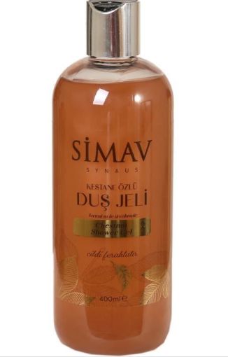 SİMAV KESTANE ÖZLÜ DUŞ JELİ 400 ML. ürün görseli