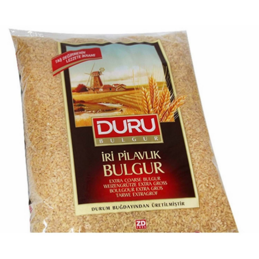 DURU 2 KG PİLAVLIK BULGUR İRİ. ürün görseli