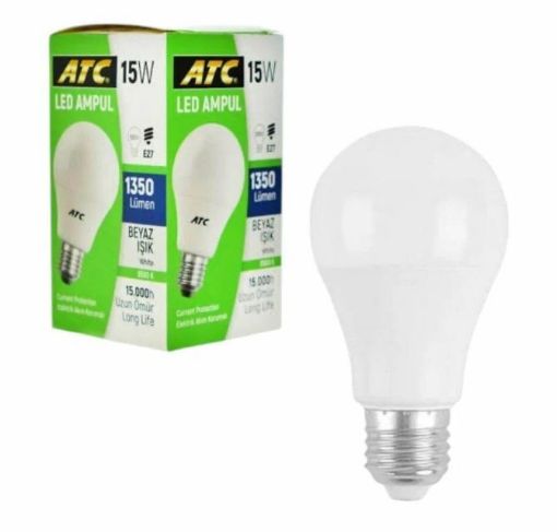 ATC LED AMPÜL 15 WATT. ürün görseli