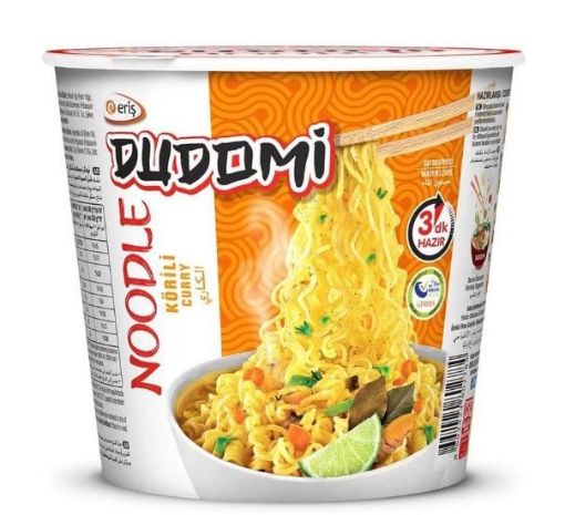 DUDOMİ  BARDAK KÖRİLİ NOODLE 60 GR. ürün görseli