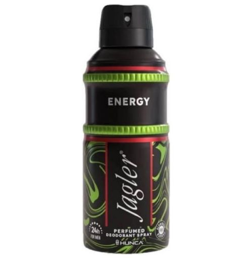 HUNCA JAGLER DEO ENERGY BAY 150 ML. ürün görseli