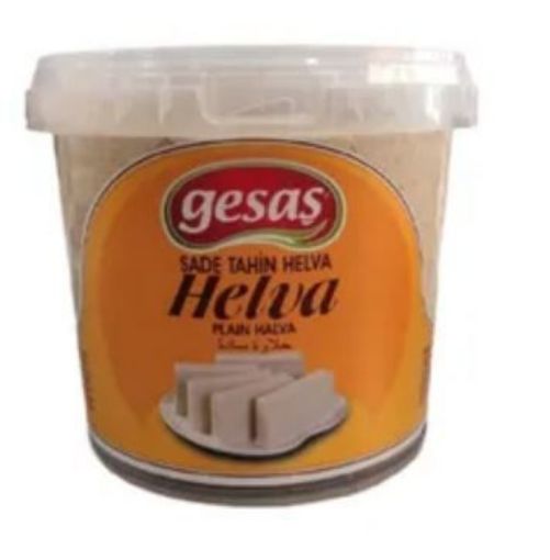 GESAŞ HELVA 1400 GR SADE. ürün görseli