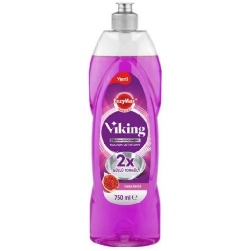 VİKİNG BULAŞIK DET. 750 ML KARA İNCİR. ürün görseli