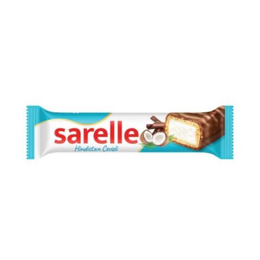 SARELLE 33 GR GOFRET HİNDİSTAN CEVİZİ. ürün görseli