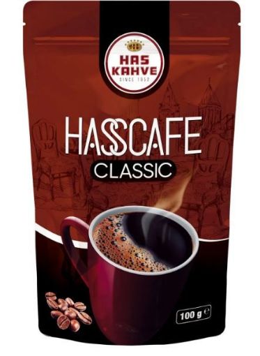 HASSCAFE CLASIC 100 GR. ürün görseli