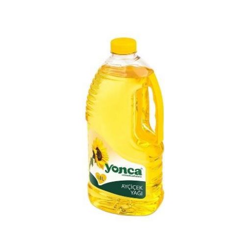 YONCA  AYÇİÇEK YAĞI 1,8 LT PET. ürün görseli